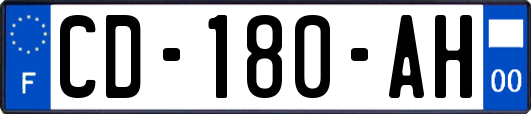 CD-180-AH