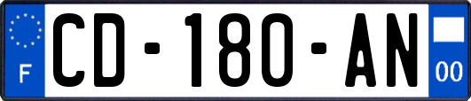 CD-180-AN