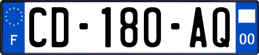 CD-180-AQ