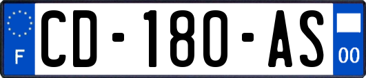 CD-180-AS