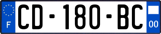 CD-180-BC