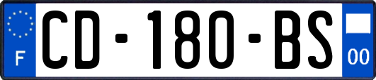 CD-180-BS