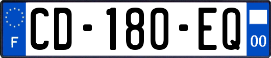 CD-180-EQ