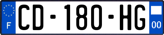 CD-180-HG