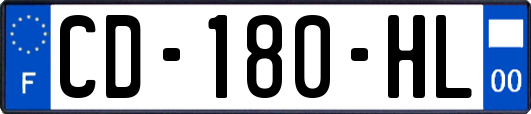 CD-180-HL