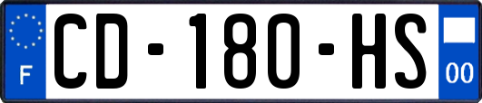 CD-180-HS