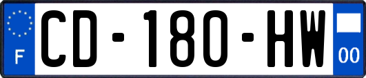 CD-180-HW