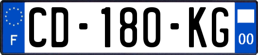 CD-180-KG