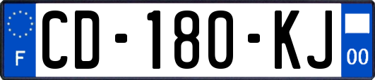 CD-180-KJ