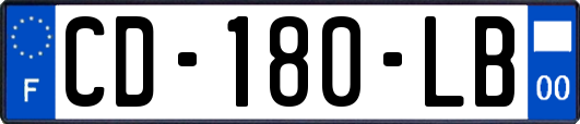 CD-180-LB