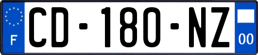 CD-180-NZ