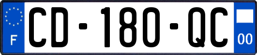 CD-180-QC