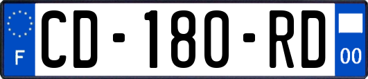 CD-180-RD