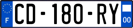 CD-180-RY