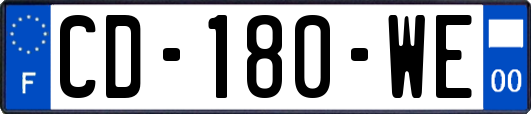 CD-180-WE