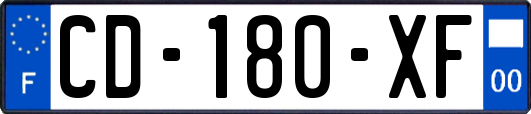 CD-180-XF