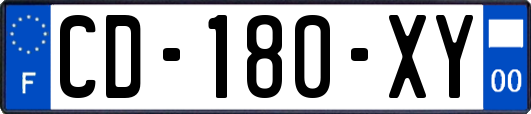 CD-180-XY