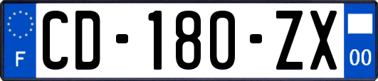 CD-180-ZX