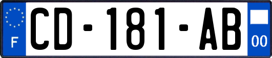 CD-181-AB