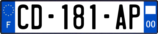 CD-181-AP