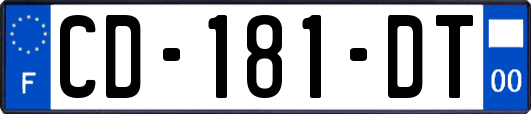 CD-181-DT