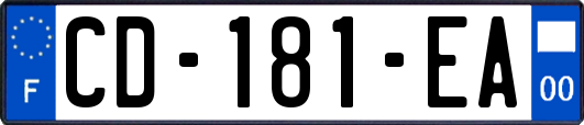 CD-181-EA