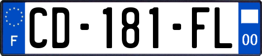 CD-181-FL