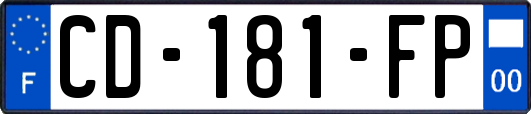 CD-181-FP