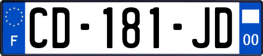 CD-181-JD