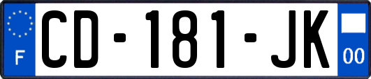 CD-181-JK