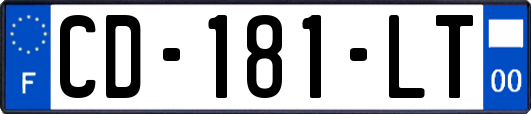 CD-181-LT