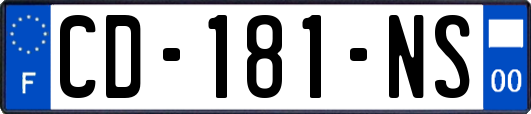 CD-181-NS