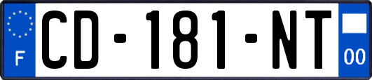 CD-181-NT