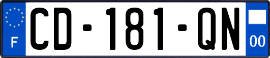 CD-181-QN