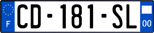 CD-181-SL