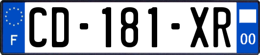 CD-181-XR