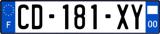 CD-181-XY