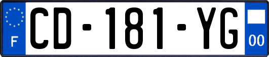 CD-181-YG
