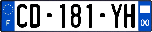 CD-181-YH
