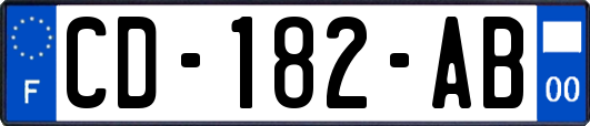 CD-182-AB