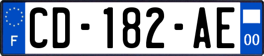 CD-182-AE