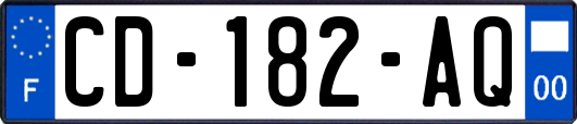 CD-182-AQ