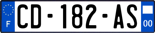 CD-182-AS