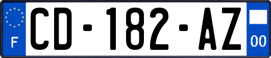 CD-182-AZ