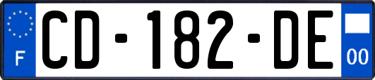 CD-182-DE