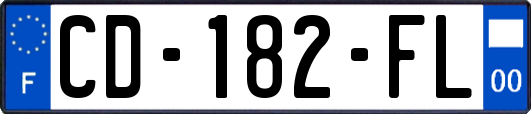 CD-182-FL