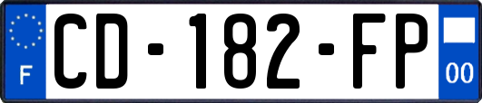 CD-182-FP