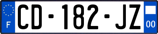 CD-182-JZ