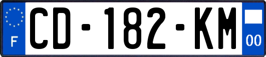 CD-182-KM