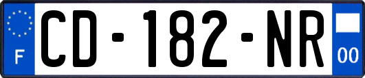 CD-182-NR